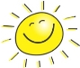 Розмальовка сонечко для дітей з посмішкою і промінчиками і без, хмарами.  Роздрукувати для малювання з дитиною